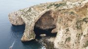 >Blue Grotto