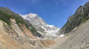 Chalaadi Glacier