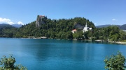 Bled Castle