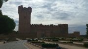 >Castillo de La Mota