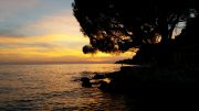 Sunset on the Beach