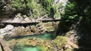 Gorge Vintgar