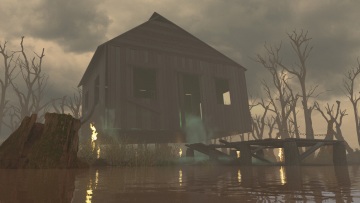 The Sunken Castle