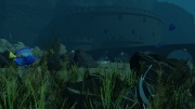 The Sunken Castle