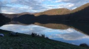 Lázbérc reservoir