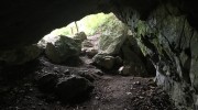 Násznép Cave