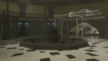 Main Hall of the Academy