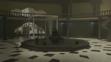 Main Hall of the Academy