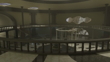 Main Hall of the Academy