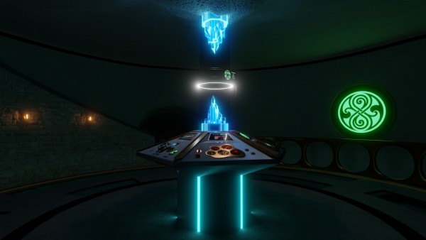Night in the Cellar